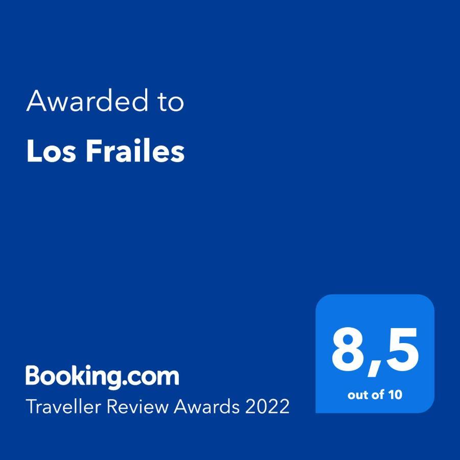 Los Frailes - Vivienda Vacacional Πουέρτο Ντε Λα Κρουζ Εξωτερικό φωτογραφία