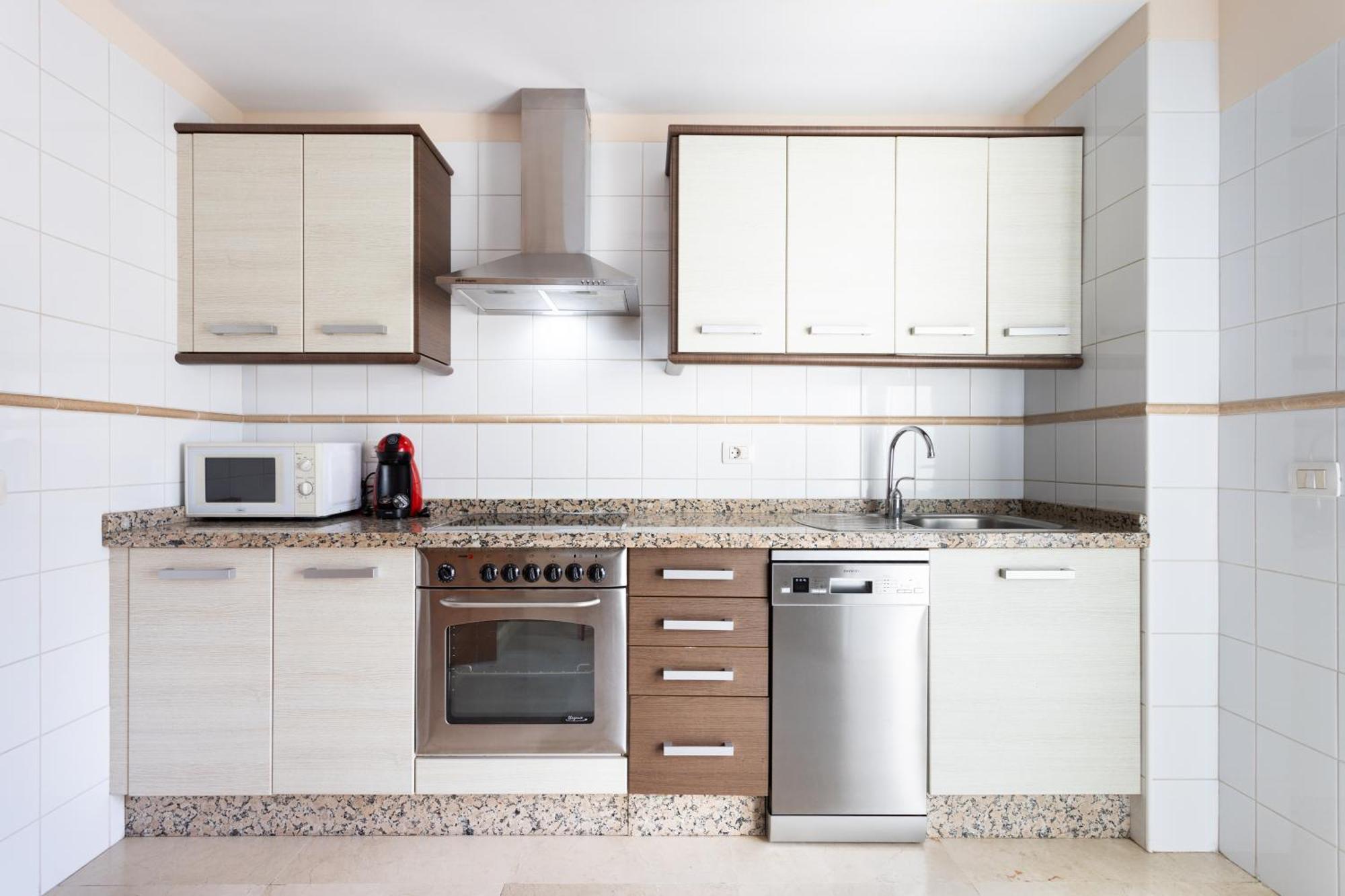 Los Frailes - Vivienda Vacacional Πουέρτο Ντε Λα Κρουζ Εξωτερικό φωτογραφία