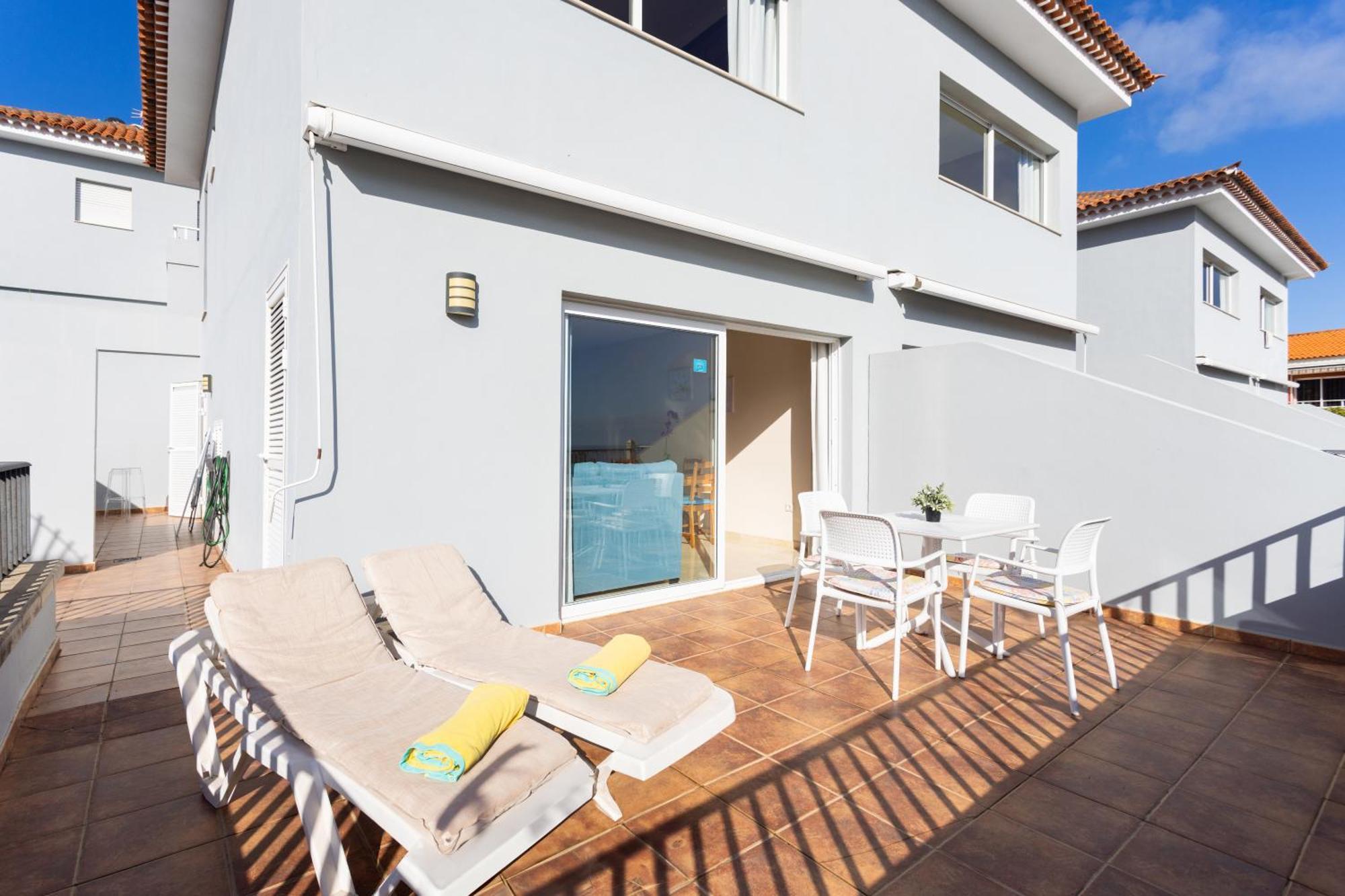 Los Frailes - Vivienda Vacacional Πουέρτο Ντε Λα Κρουζ Εξωτερικό φωτογραφία
