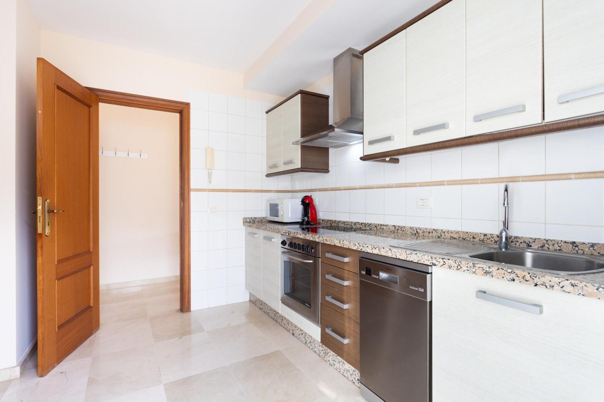 Los Frailes - Vivienda Vacacional Πουέρτο Ντε Λα Κρουζ Εξωτερικό φωτογραφία