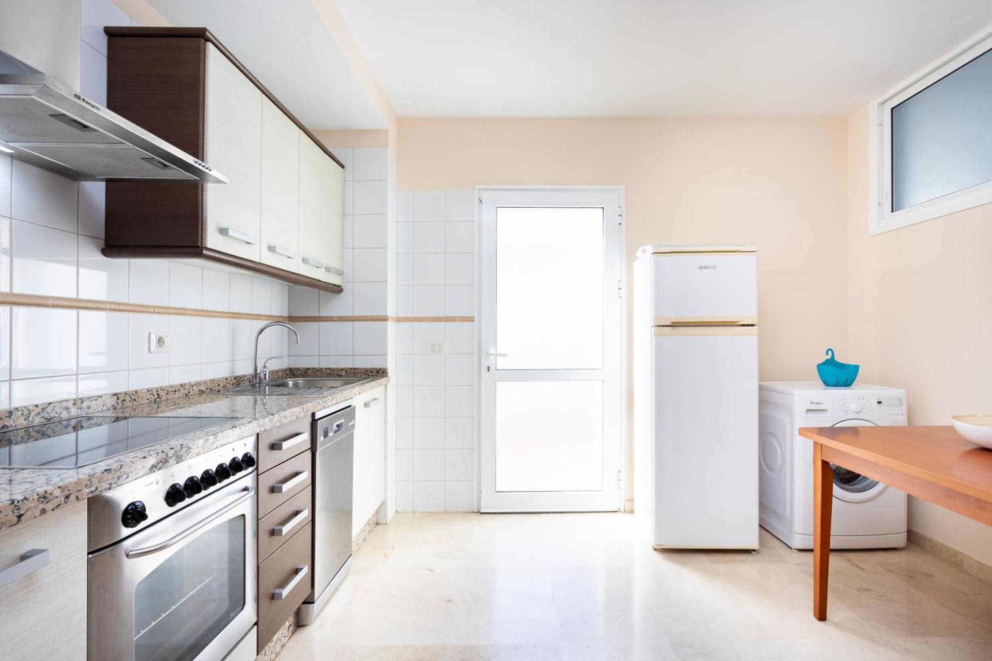 Los Frailes - Vivienda Vacacional Πουέρτο Ντε Λα Κρουζ Εξωτερικό φωτογραφία