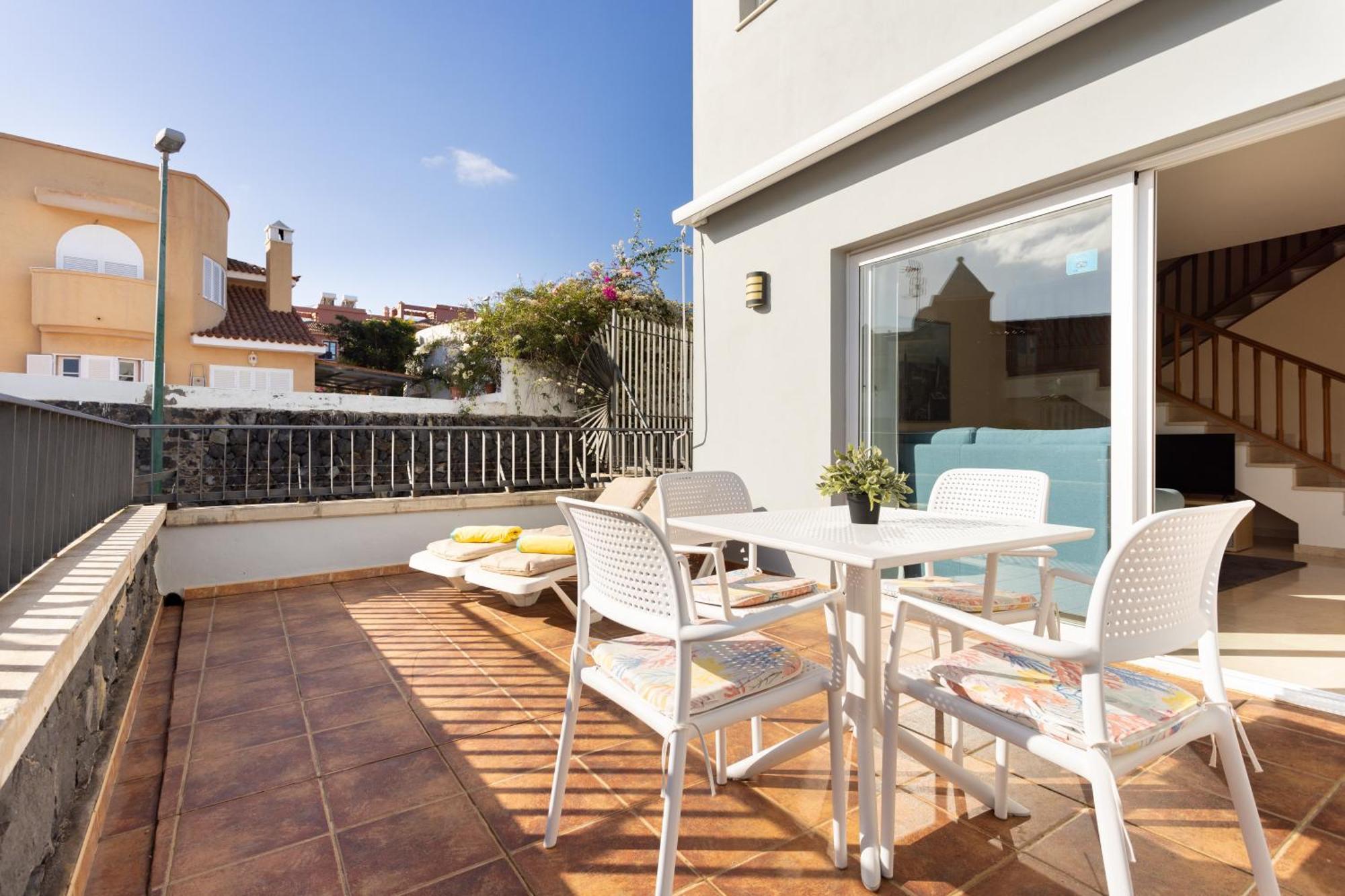 Los Frailes - Vivienda Vacacional Πουέρτο Ντε Λα Κρουζ Εξωτερικό φωτογραφία